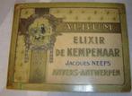 Chromo Album Elixir De Kempenaar Volledig Bilingue, Verzenden, Gelezen, Elixir de Kempenaar, Plaatjesalbum