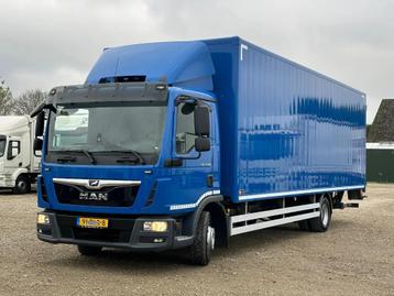 MAN TGL TGL12.220 EURO6. 820x248x240, Achat, Euro 6, MAN, Diesel