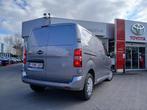 Toyota ProACE 2.0D 106kW LWB Active, Auto's, Bestelwagens en Lichte vracht, Voorwielaandrijving, 4 deurs, Stof, Euro 6