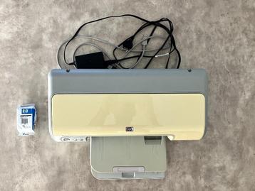 HP DeskJet D4360 beschikbaar voor biedingen