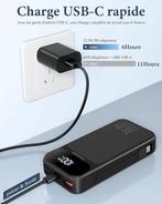 PowerBank | 22,5 W | LIVRAISON GRATUITE, -, SAHESUN, -, Envoi