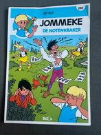 283 Jommeke - De notenkraker, Boeken, Eén stripboek, Ophalen, Gelezen, Jef Nys