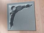 3  Lego Space krater baseplates., Ophalen of Verzenden, Gebruikt, Lego