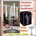 SUBLIME CHANDELIER EN CRISTAL ALLEMAND NACHTMANN !, Antiquités & Art, Enlèvement ou Envoi