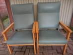 2 zeer gemakkelijke zetels, Ophalen, Gebruikt, Eenpersoons, Minder dan 150 cm
