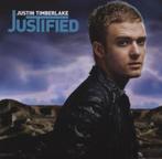 CD Album Justin Timberlake - Justified, Comme neuf, 2000 à nos jours, Enlèvement ou Envoi