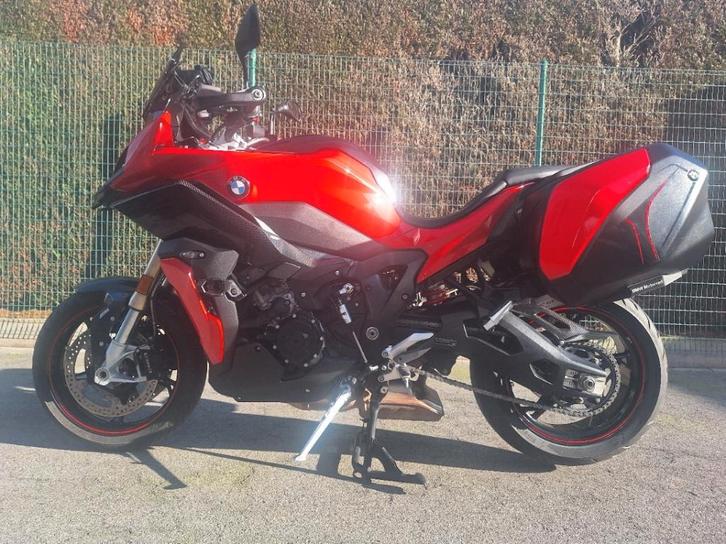 BMW S 1000 XR en parfait état avec garantie, Motos, Motos | BMW, Entreprise, Sport, plus de 35 kW, 4 cylindres, Permis Moto A