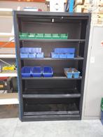 Metaalkast/archiefkast, Ophalen, Gebruikt, 100 tot 150 cm, Metaal