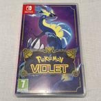Pokémon Violet voor Nintendo (Switch, Lite, 2), Games en Spelcomputers, Ophalen, Zo goed als nieuw
