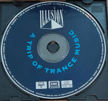 Illusion 2 - A Trip of Trance Music - 1995 - Special beschikbaar voor biedingen
