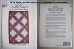 1032 - Irish Chain Quilts - Sharon Cerny Ogden, Ophalen of Verzenden, Zo goed als nieuw