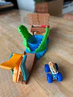 Hotwheels monstet truck, Ophalen, Zo goed als nieuw