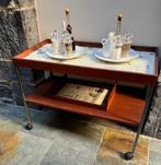 Trolley met wielen of kleine kar, Huis en Inrichting, Ophalen, Zo goed als nieuw