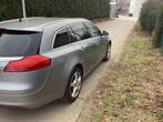 Opel insignia 2.0 Cdti, Auto's, Voorwielaandrijving, Euro 5, Parkeersensor, Blauw