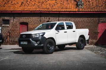 Toyota Hilux €24.750 ex btw €29.947.50 Btwi