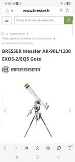 bresser exos2 goto 90/1200, Audio, Tv en Foto, Optische apparatuur | Telescopen, Ophalen