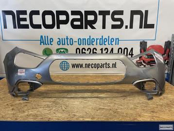 VOORBUMPER CITROËN C3 BUMPER ORIGINEEL  beschikbaar voor biedingen