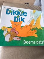 Dikke dik, Enlèvement, Neuf