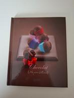 Chocolat - Livre de cuisine, Ophalen of Verzenden, Zo goed als nieuw, Taart, Gebak en Desserts