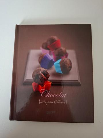 Chocolat - Livre de cuisine beschikbaar voor biedingen