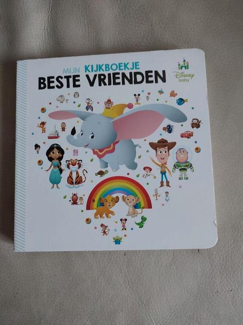 Beste vrienden, Boeken, Kinderboeken | Baby's en Peuters, Zo goed als nieuw, Ophalen of Verzenden