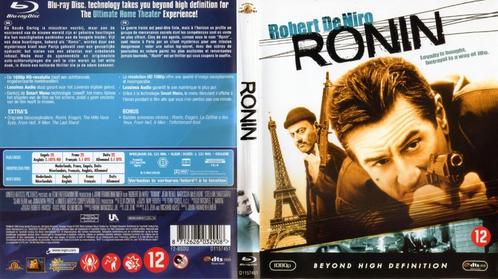 ronin (blu-ray) nieuw, Cd's en Dvd's, Blu-ray, Zo goed als nieuw, Thrillers en Misdaad, Ophalen of Verzenden