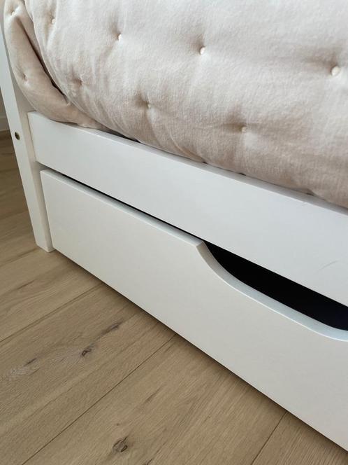 bedlades BOPITA bed / 2 stuks beschikbaar, Kinderen en Baby's, Kinderkamer | Bedden, Zo goed als nieuw, 180 cm of meer, 85 tot 100 cm