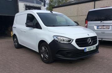 Mercedes Citan 110CDI L1 beschikbaar voor biedingen
