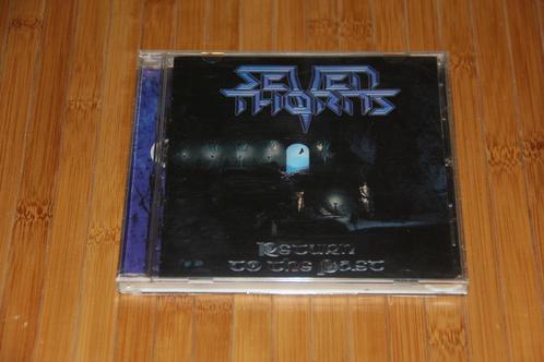 Seven Thorns - Return To The Past, CD & DVD, CD | Hardrock & Metal, Utilisé, Enlèvement ou Envoi