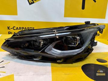 Volkswagen Golf 8 GTI R Black IQ.Light Koplamp 5H1941059R beschikbaar voor biedingen