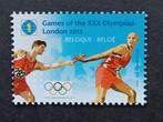 Postzegels  Belgié, Postzegels en Munten, Postzegels | Europa | België, Olympische Spelen, Ophalen of Verzenden, Postfris, Postfris