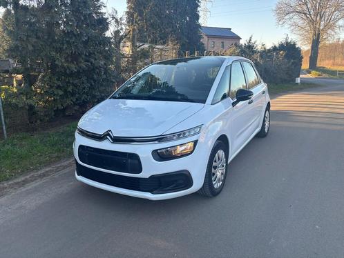 Citroen c4 picasso benzine met airco, Auto's, Citroën, Particulier, C4, Benzine, Ophalen