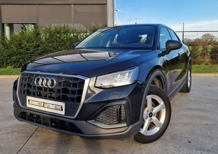 Audi Q2 30 TFSI/Panodak/Camera/Zetelverwarming/Leder, Autos, Audi, Entreprise, Achat, Q2, ABS, Caméra de recul, Phares directionnels
