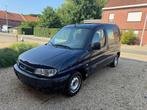Citroën Berlingo 1.9 lichte vracht /trekhaak, Auto's, Bestelwagens en Lichte vracht, Citroën, Bedrijf, Trekhaak, Te koop