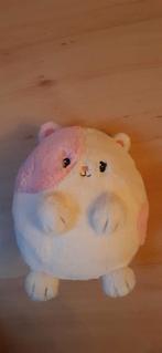 Gabby's Dollhouse Hamster Kitty pluche 25cm, Kinderen en Baby's, Ophalen
