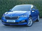 Skoda Scala 1.0 TSI Ambition (bj 2023), Auto's, Skoda, 4 deurs, Gebruikt, Euro 6, Blauw