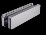 Homebox geisoleerde brievenbus in aluminium, Ophalen of Verzenden, Gebruikt, Aluminium