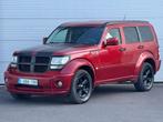 Dodge Nitro 2.8 CRD 4x4 | 2011 | Lichte Vracht | Zeer Proper, Auto's, 176 kW, Zwart, 800 kg, Vierwielaandrijving