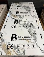 Panneaux PVC effet marbre 2.7x1.22, Maison & Meubles, Enlèvement, Comme neuf