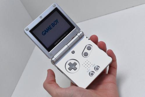 Game Boy Advance SP | in Zeer Goede Staat, Games en Spelcomputers, Spelcomputers | Nintendo Game Boy, Zo goed als nieuw, Game Boy Advance