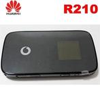Huawei R210 4G accespoint voor wagen., Computers en Software, Ophalen of Verzenden, Gebruikt, Router, Huawei