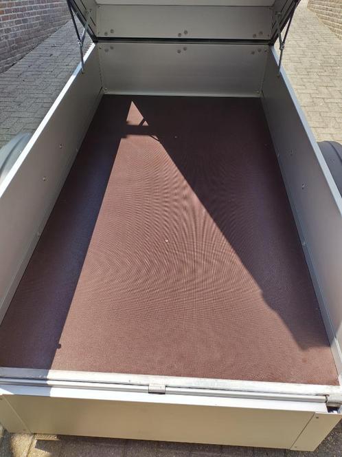 Anssems bagage aanhangwagen, Auto diversen, Aanhangers en Bagagewagens, Zo goed als nieuw, Ophalen