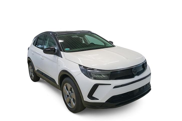 Opel Grandland 1200 Benzine GS Line +… AUTOMAAT FACELIFT, Auto's, Opel, Te koop, Grandland, Benzine, Euro 6, Monovolume, 5 deurs