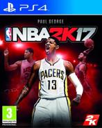 PS4 NBA2K17 (Sealed), Games en Spelcomputers, Games | Sony PlayStation 4, Nieuw, Sport, 2 spelers, Eén computer