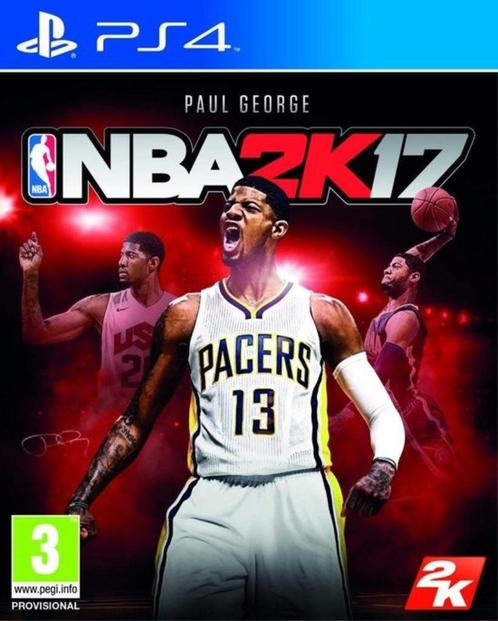 PS4 NBA2K17 (Sealed), Consoles de jeu & Jeux vidéo, Jeux | Sony PlayStation 4, Neuf, Sport, 2 joueurs, Un ordinateur, Envoi
