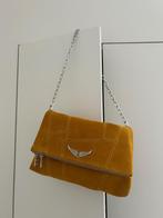 Zadig & Voltaire Rocky II bag (nieuw), Handtassen en Accessoires, Ophalen of Verzenden, Nieuw, Geel, Handtas