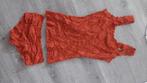 Lingerieset, Hanky panky, Verzenden, Oranje, Setje