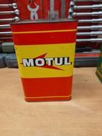 ancien bidon huile vide motul 5 litres, Envoi, Utilisé, Autres types