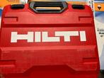 Pince d'injection HILTI (Coffret), Bricolage & Construction, Enlèvement, Comme neuf