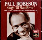 cd   /   Paul Robeson – Paul Robeson Sings "Ol' Man River" A, Cd's en Dvd's, Cd's | Overige Cd's, Ophalen of Verzenden